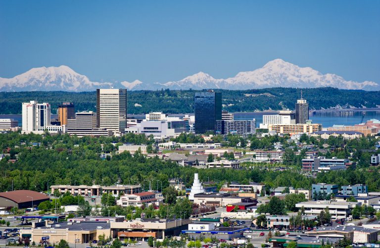 Anchorage, Alaska