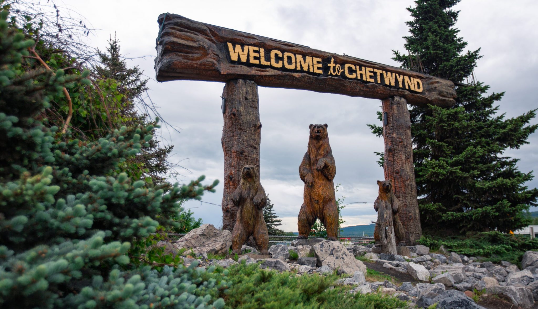 Chetwynd