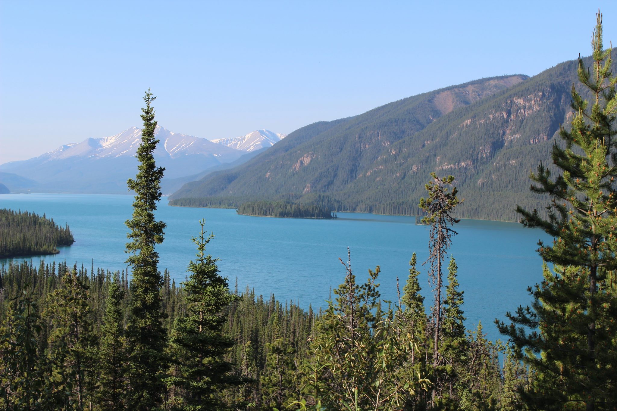 Muncho Lake