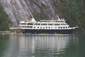 The Uncruise Cruise Company