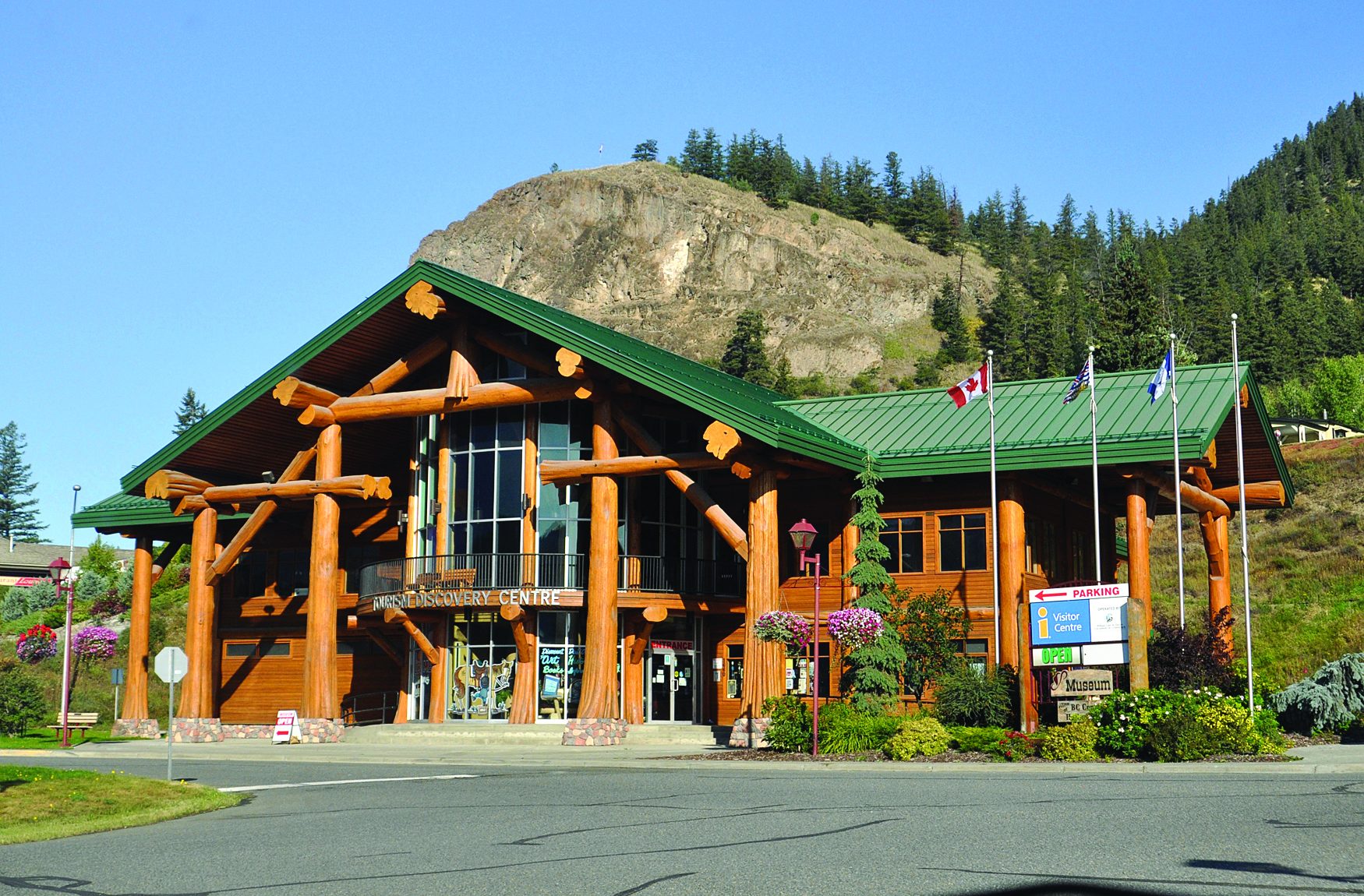 travel agents in williams lake
