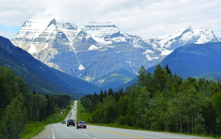 Mount Robson