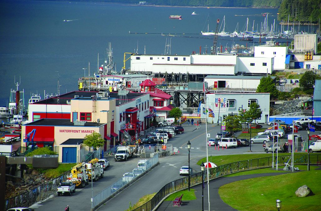 Prince Rupert The MILEPOST