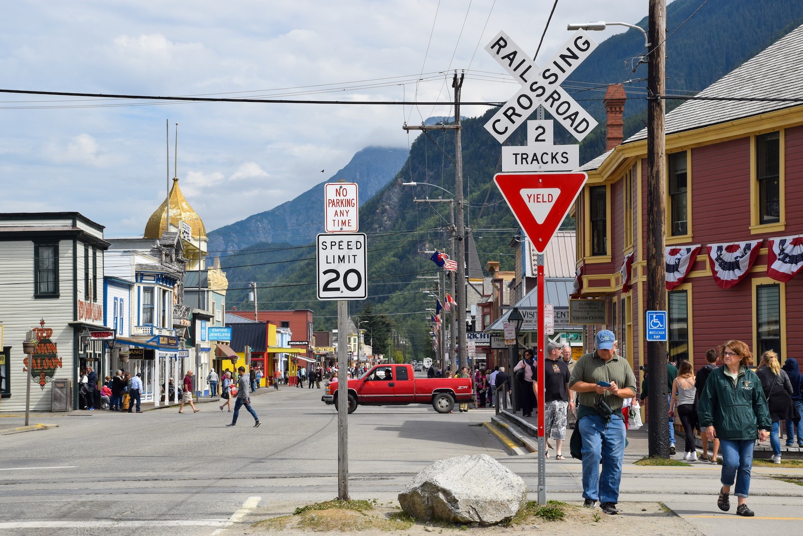 Top 10 Best Shopping near 2nd Ave, Skagway, AK 99840 - September