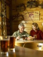 Kenai Princess Wilderness Lodge