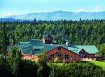 Mt. McKinley Princess Wilderness Lodge