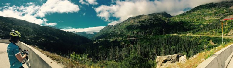 Biking the Golden Circle