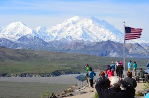 Denali Eielson Visitor Center