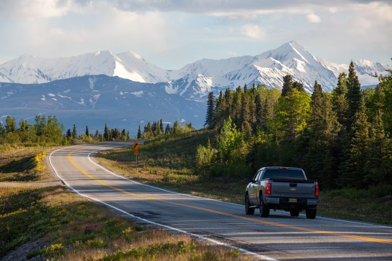 Circle Tour from Anchorage