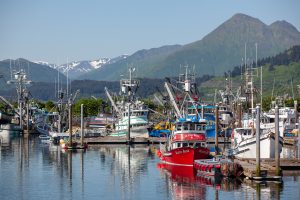 Saint Herman Harbor