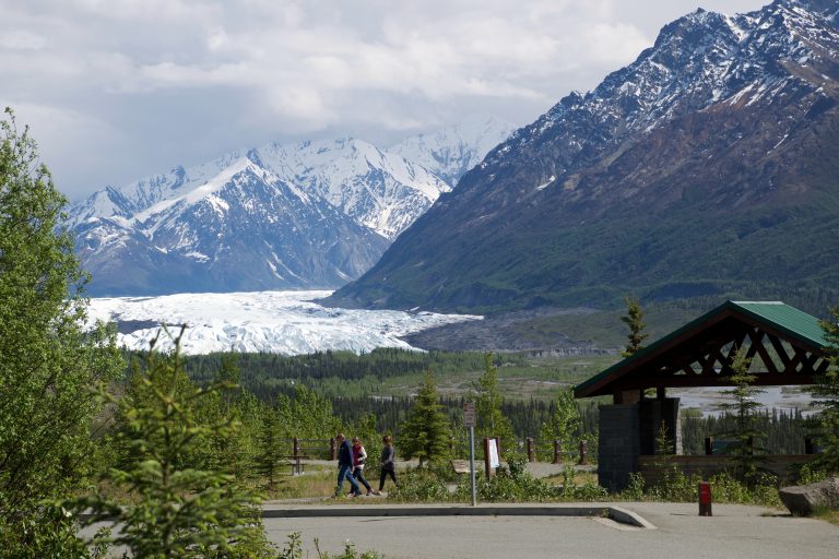 Matanuska Glacier