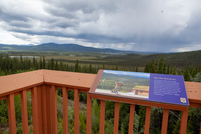 Tetlin National Wildlife Refuge Visitor Center