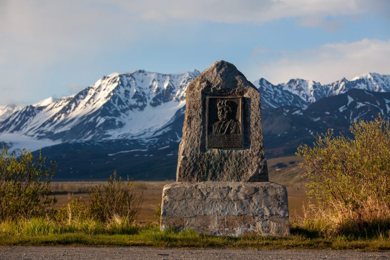 Richardson Monument