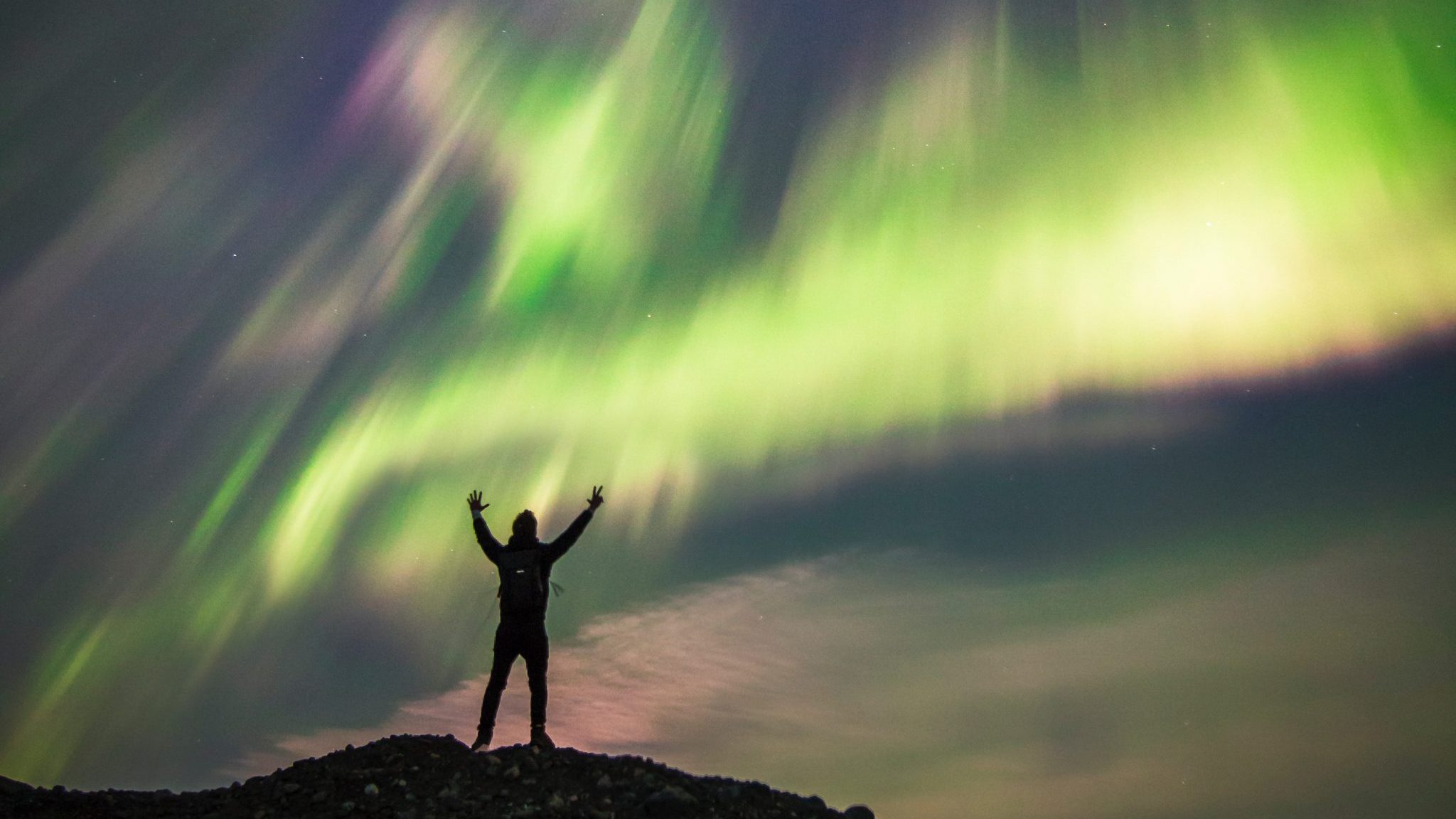 Skadelig overskæg Hysterisk See the Northern Lights in Alaska - The MILEPOST