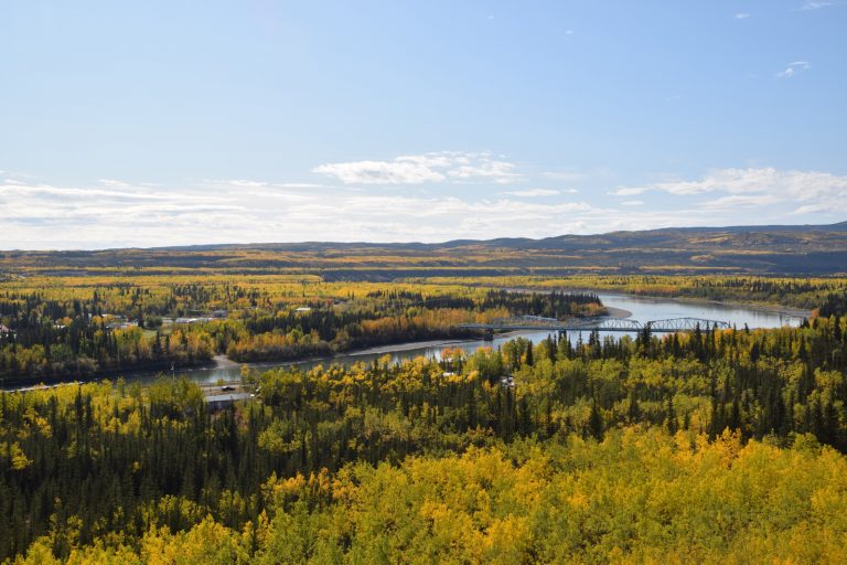 Photo of the Day: Pelly River Bridge