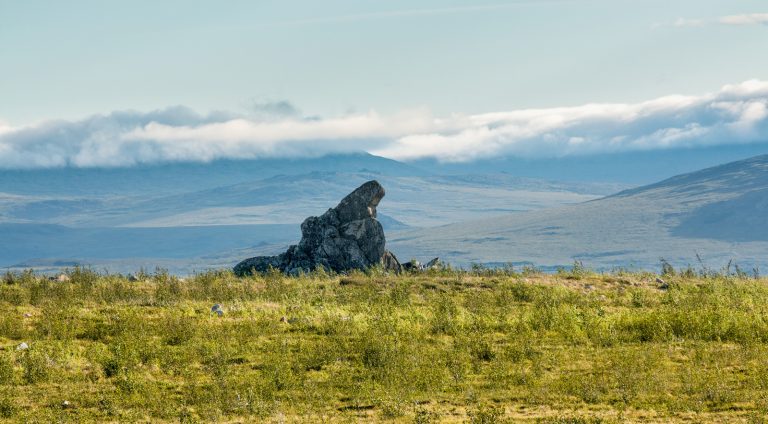 Photo of the Day: Finger Mountain Wayside