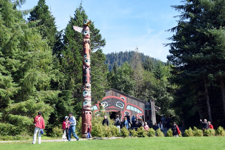 Photo of the Day: Saxman Totem Park