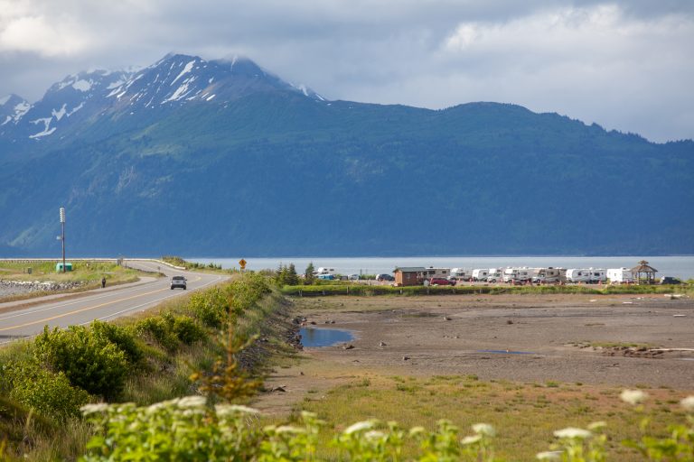 Photo of the Day: Scenic Homer Spit