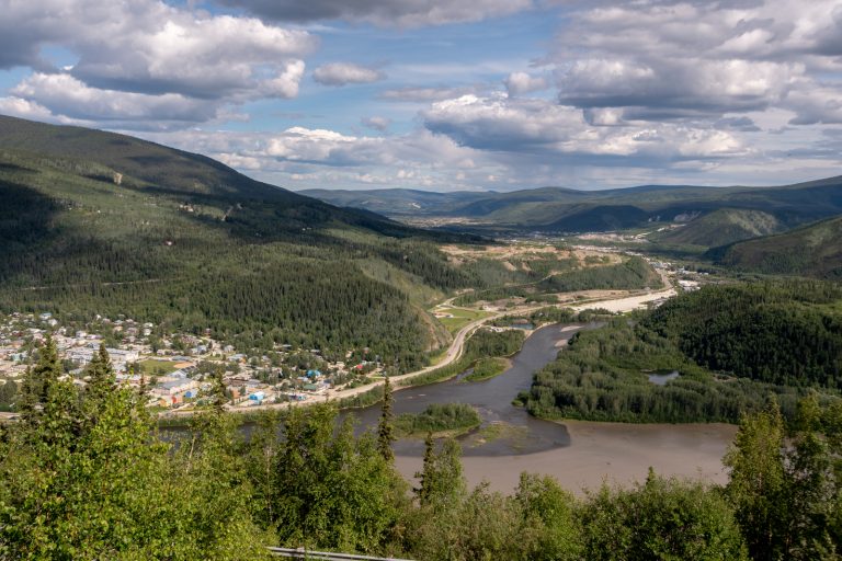 Photo of the Day: Top of the World View