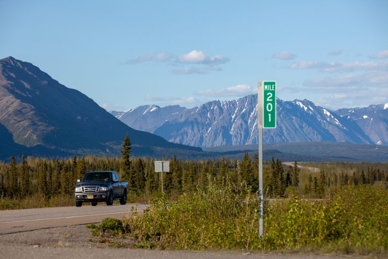 Photo of the Day: Beautiful Broad Pass