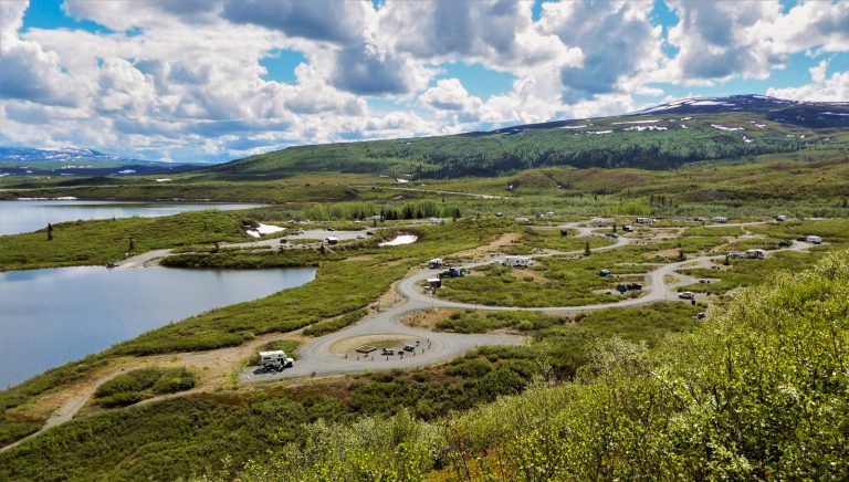 Photo of the Day: Tangle Lakes Aerial
