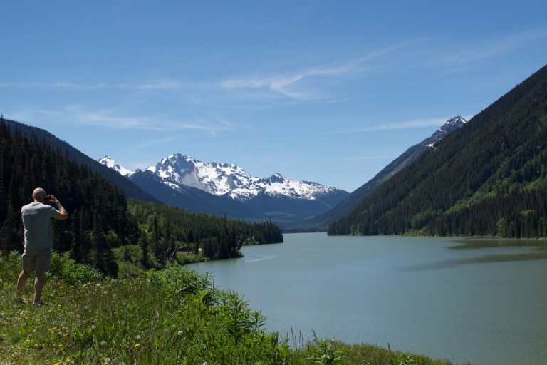 Photo of the Day: Seton Lake Vista