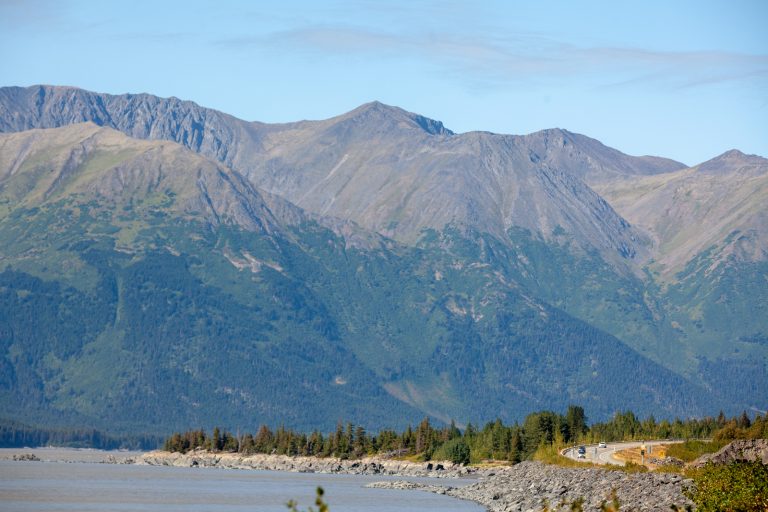 Photo of the Day: Turnagain Arm View