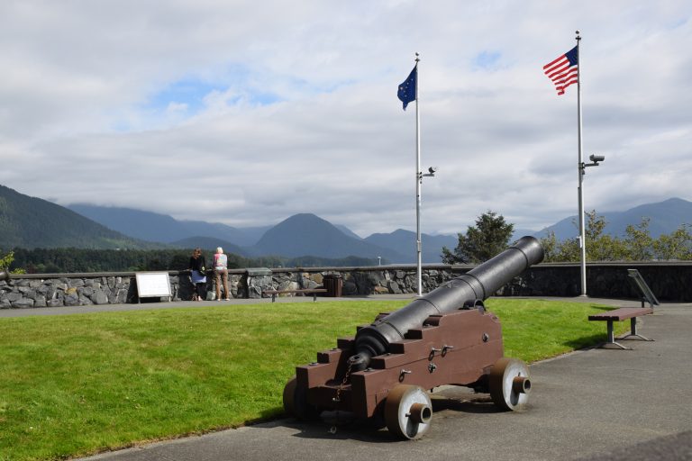 Photo of the Day: Baranof Castle Hill