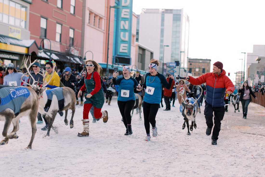 Celebrate the Largest Winter Festival in Alaska The MILEPOST