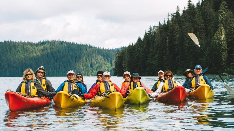 UnCruise Adventures: Exploring Alaska’s Untouched Wilderness UnCruise Adventures